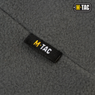 Шапка M-Tac Watch Cap Elite фліс (270г/м2) S Grey - зображення 3