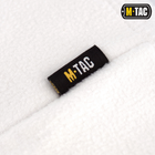 Шапка M-Tac Watch Cap Elite фліс (270г/м2) М White - зображення 3