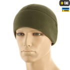 Шапка M-Tac Watch Cap Premium флис (250г/м2) S National Guard - зображення 1