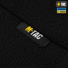 Балаклава-ніндзя M-Tac Elite фліс (320г/м2) Black - зображення 5