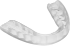 Капа Ozdenta від бруксизму з бортиком зубна з футляром (5948006000011) - зображення 2