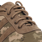 Кросівки тактичні SNAKE нубук зі вставками кордури ММ-14 (Український піксель) 43 (285 мм) - зображення 6