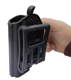Кобура Cytac T-ThumbSmart для Glock 17/22/31 RH фиксация большим пальцем - изображение 7