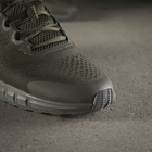 Тактичні кросівки M-Tac Summer Pro 43 оливковий - зображення 7