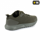 Тактические кроссовки M-Tac Summer Pro 45 оливковый - изображение 4