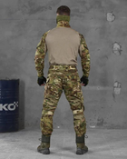 Тактичний костюм Combat G3 з наколінниками штани+убакс XL мультикам (86510) - зображення 3