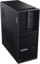 Komputer Lenovo ThinkStation P3 Tower (30GS0015PB) Black - obraz 2