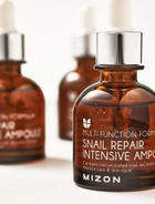 Сироватка для обличчя Mizon Snail Repair Intensive Ampoule відновлювальна 30 мл (8809663751623) - зображення 3