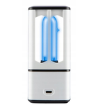 Лампа дезінфікуюча УФ-лампа Neo Tools 90-132 бактерицидна, озонова, бездротова - изображение 5