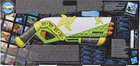 Zabawkowy blaster Hasbro Nerf Ninja Legends (5010994139865) - obraz 3