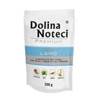 Влажный корм для собак Dolina Noteci Premium с ягненком