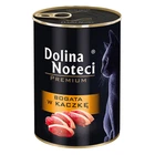 Корм Dolina Noteci Premium Cat Duck 400 г
