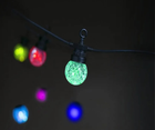 Girlanda LED Lite Bulb Moments Smart Light Chain diamenty (NSL911989) - obraz 2