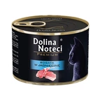 Корм Dolina Noteci Natural Taste Cat с ягненком
