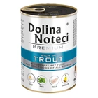 Влажный корм для собак Dolina Noteci Premium с форелью