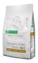 Сухий корм для собак Nature's Protection Superior Care White Dogs Adult Small and Mini Breeds