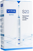 Elektryczna szczoteczka do zębów Vitis Sonic S20 (8427426042568) - obraz 3