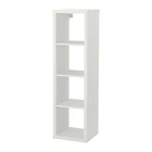 Стелаж IKEA KALLAX КАЛЛАКС, білий, 42 х 147 см, 002.758.48