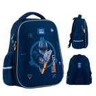 Рюкзак GoPack Education напівкаркасний GO24-165M-8 Cyber Game
