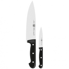Набір ножів Zwilling Twin Chef чорний 2 шт (34930-005-0) - зображення 1