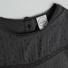 Дитяча блузка для дівчинки Cool Club CCG2411406 92 см Графітова (5903977190970) - зображення 3