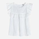 Дитяча блузка для дівчинки Cool Club CCG2411990 98 см Біла (5903977269980) - зображення 1