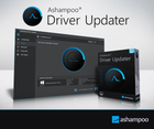 Програма для оновлення драйверів Ashampoo Driver Updater⁠, 1 ПК, 1 рік