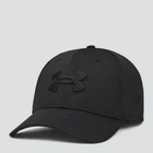 Мужская Кепка UA Men's Blitzing Черный S-M (1376700-002 S-M)