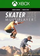 Ключ активации Skater XL для Xbox One/Series