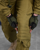 Тактический военный костюм CX/11 ( Китель + Гидратор + Штаны ), Камуфляж: Койот, Размер: XL - изображение 12