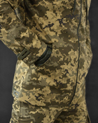 Тактический военный костюм TX/10 ( Китель + Убакс + Штаны ), Камуфляж: Пиксель, Размер: XXL - изображение 7