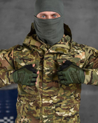 Тактичний військовий костюм G2 ( Китель + Штани ), Камуфляж: Мультикам, Розмір: XXL - зображення 5