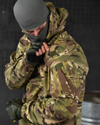 Тактичний військовий комплект гірка Zonga ( Куртка + Штани ), Камуфляж: Мультикам, Розмір: XXXXL - зображення 5