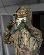 Тактичний військовий костюм Booster ( Кітель + Убакс + Штани ), Камуфляж: Мультикам, Розмір: M - зображення 5