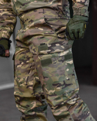 Тактичний військовий костюм Booster ( Кітель + Убакс + Штани ), Камуфляж: Мультикам, Розмір: M - зображення 8