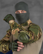 Тактичний військовий костюм Allog G4 ( Убакс + Штани ), Камуфляж: Піксель, Розмір: M - зображення 5