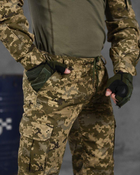Тактичний військовий костюм BMP ( Убакс + Штани ), Камуфляж: Піксель, Розмір: L - зображення 6