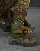 Тактичний військовий костюм Kayman ( Убакс + Штани ), Камуфляж: Мультикам, Розмір: XL - зображення 8