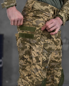 Тактичний військовий костюм Sword ( Убакс + Штани ), Камуфляж: Піксель ЗСУ, Розмір: L - зображення 6