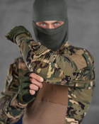 Тактический военный костюм Allyga G4 ( Убакс + Штаны ), Камуфляж: Мультикам, Размер: XXXL - изображение 6