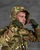 Тактический военный костюм CX/11 ( Китель + Штаны ), Камуфляж: Мультикам, Размер: S - изображение 4