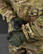 Тактический военный комплект горка Zonga ( Куртка + Штаны ), Камуфляж: Мультикам, Размер: XXXL - изображение 6