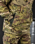 Тактический военный комплект горка Zonga ( Куртка + Штаны ), Камуфляж: Мультикам, Размер: XXXL - изображение 7