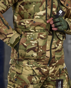 Тактичний військовий костюм CX/11 ( Кітель + Штани ), Камуфляж: Мультикам, Розмір: S - зображення 10