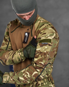Тактичний військовий костюм Tac ( Убакс + Штани ), Камуфляж: Мультикам, Розмір: L - зображення 5