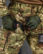 Тактичний військовий костюм Tac ( Убакс + Штани ), Камуфляж: Мультикам, Розмір: L - зображення 10
