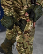 Тактичний військовий костюм Tac ( Убакс + Штани ), Камуфляж: Мультикам, Розмір: L - зображення 12