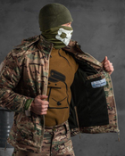 Тактичний зимовий військовий комплект PPRD ( Куртка + Штани ), Камуфляж: Мультикам, Розмір: M - зображення 4
