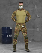 Тактичний військовий костюм Combat G6 ( Убакс + Штани ), Камуфляж: Мультикам, Розмір: XXXL - зображення 1