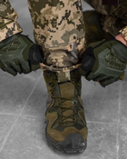 Тактический военный костюм CX/11 ( Китель + Штаны ), Камуфляж: Пиксель, Размер: M - изображение 13